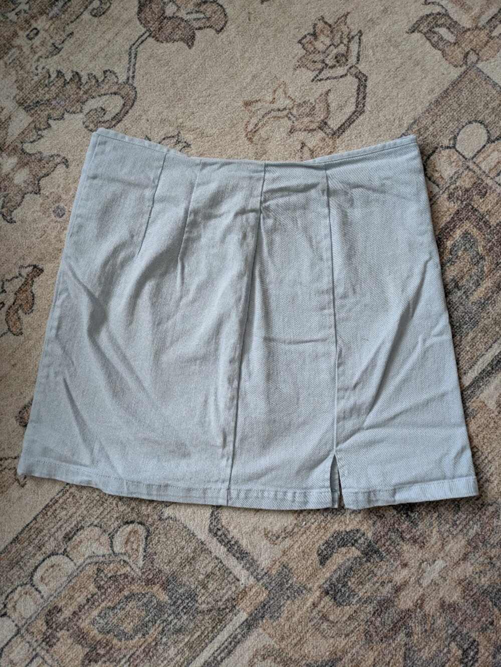 Double Zero Skirt